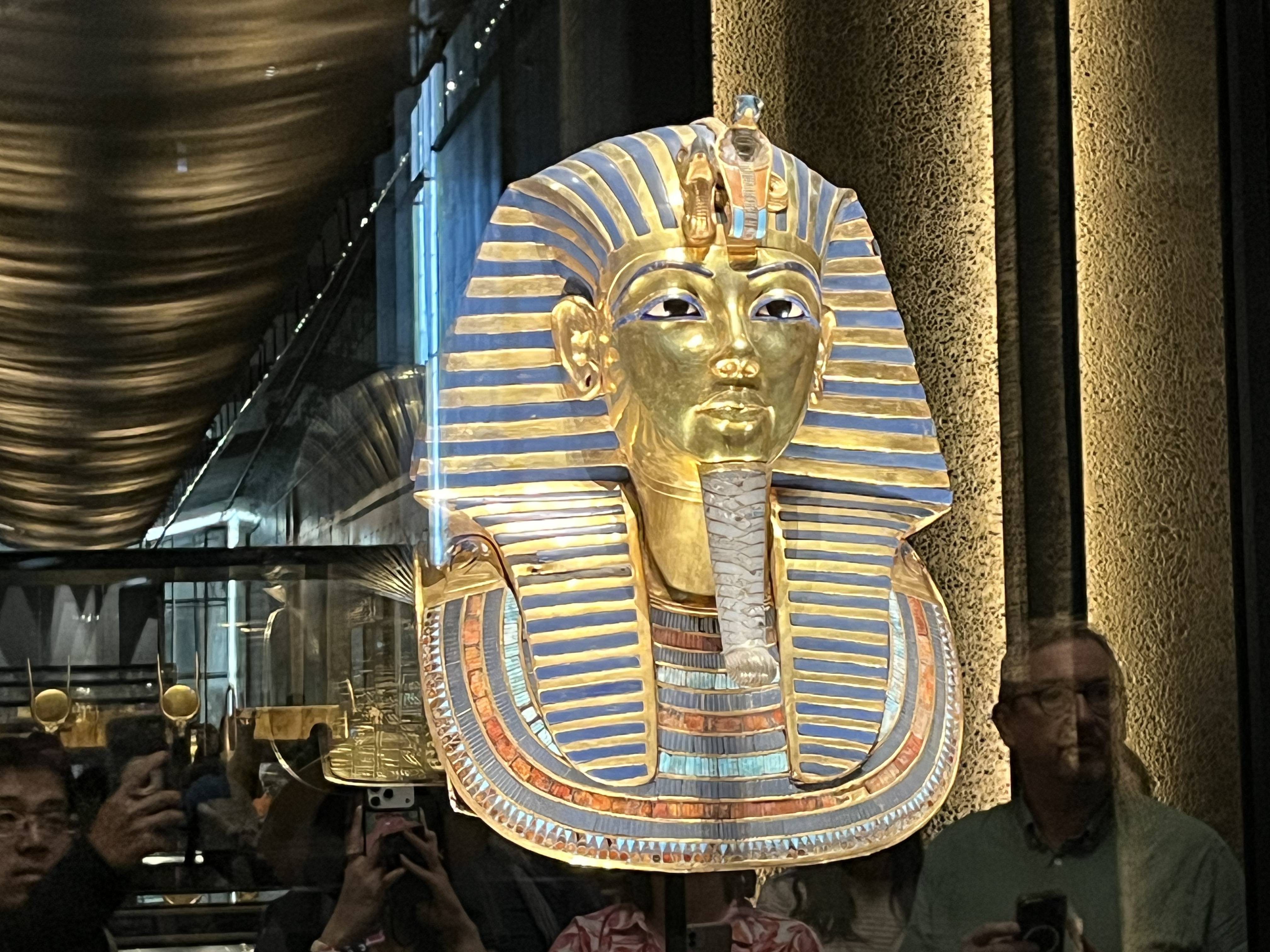 Expert Female Egyptologist to Grand Museum, Giza Pyramids, Sphinx