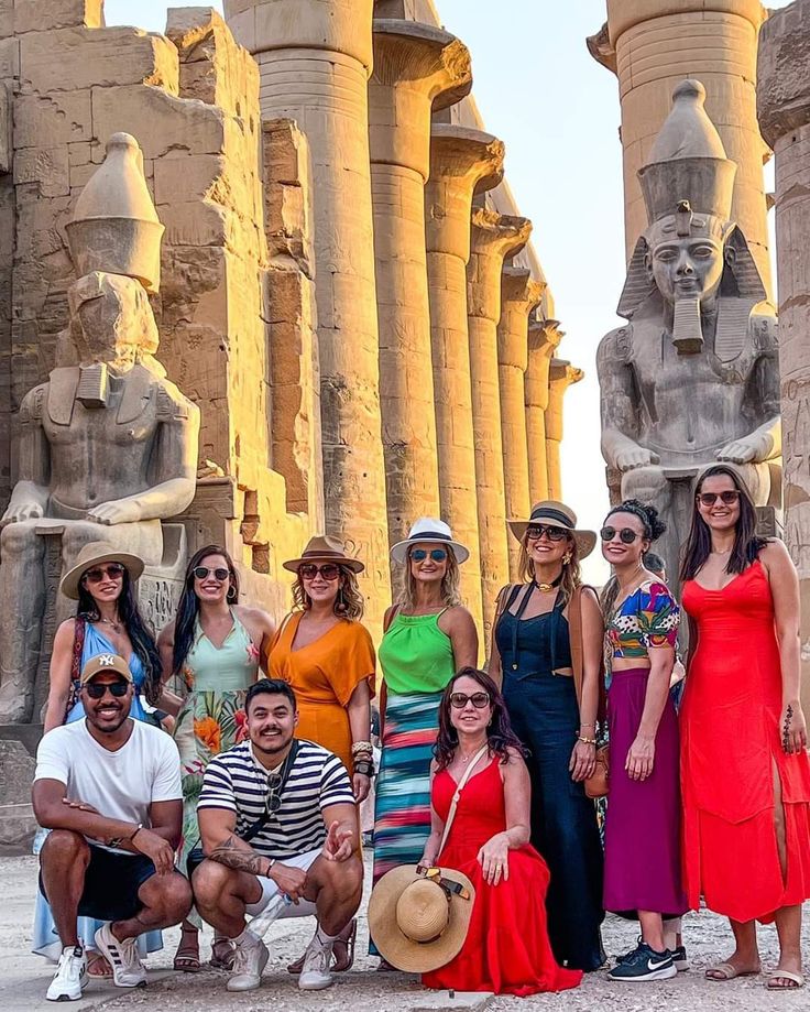 Luxor East & West Bank Full-Day Tour