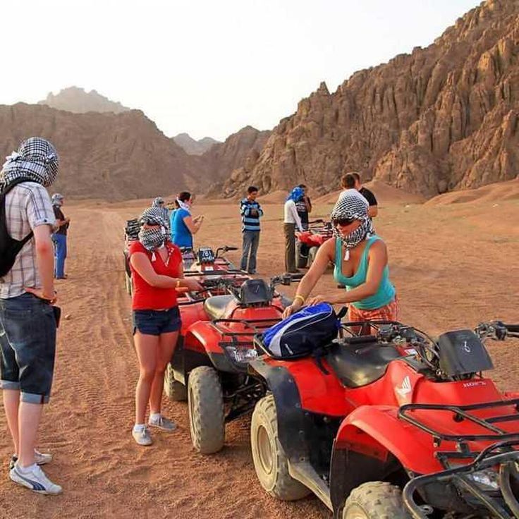 Hurghada Super Desert Safari Adrenaline Culture & Oriental vibes