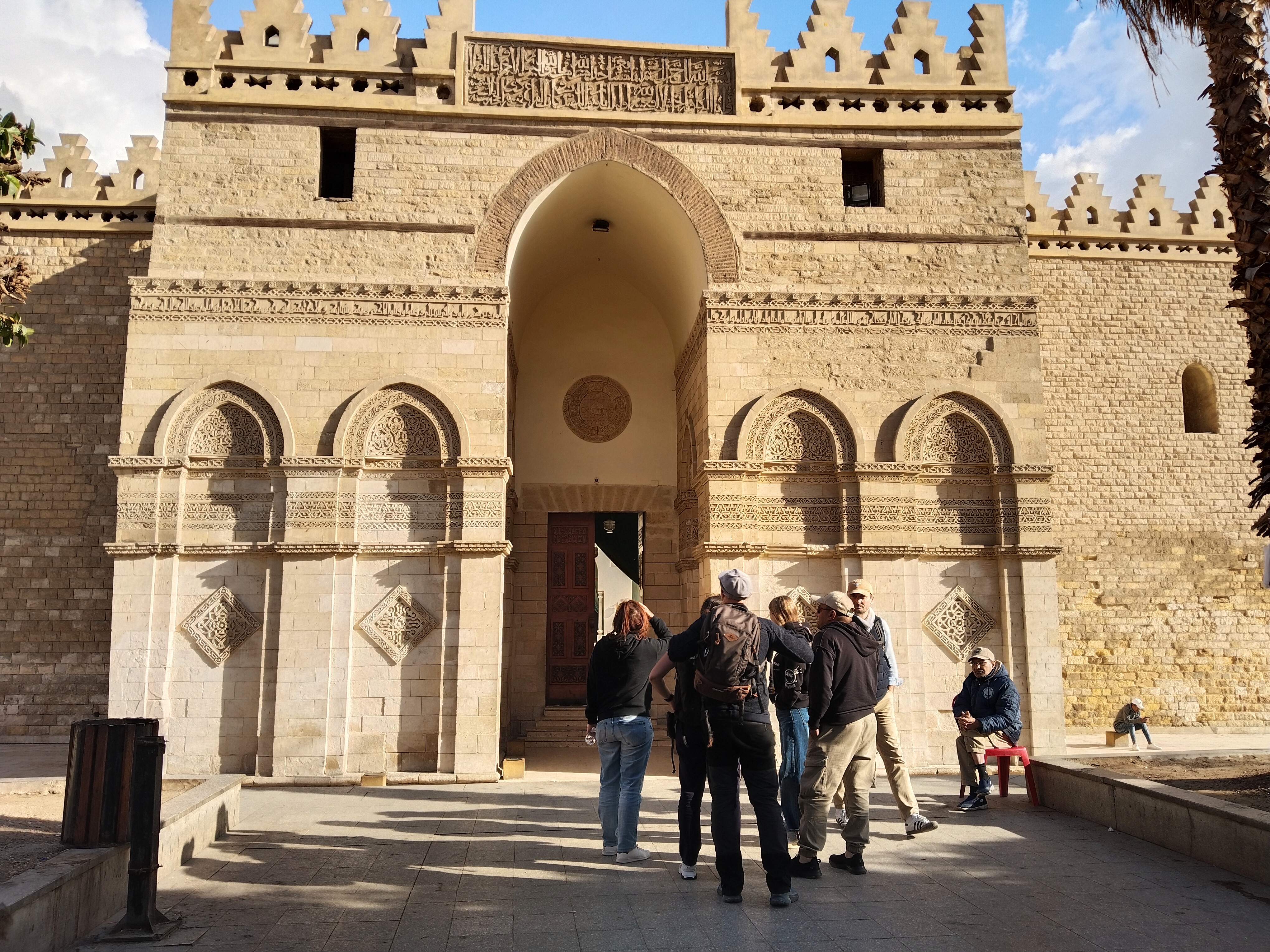 Historic Islamic Cairo Walking Tour and Street Food