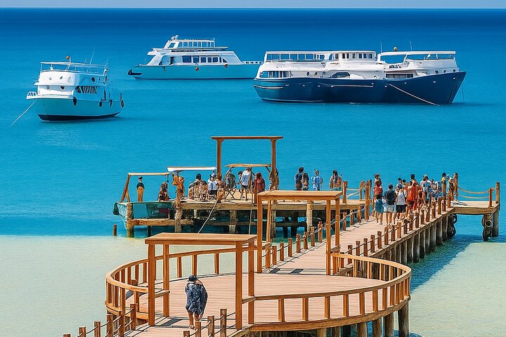 3-Night Hurghada Pre/Post Congress (ISPN EGYPT 2026)