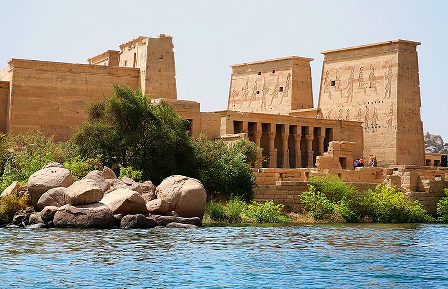 Full-Day Aswan Highlights Sightseeing Tour