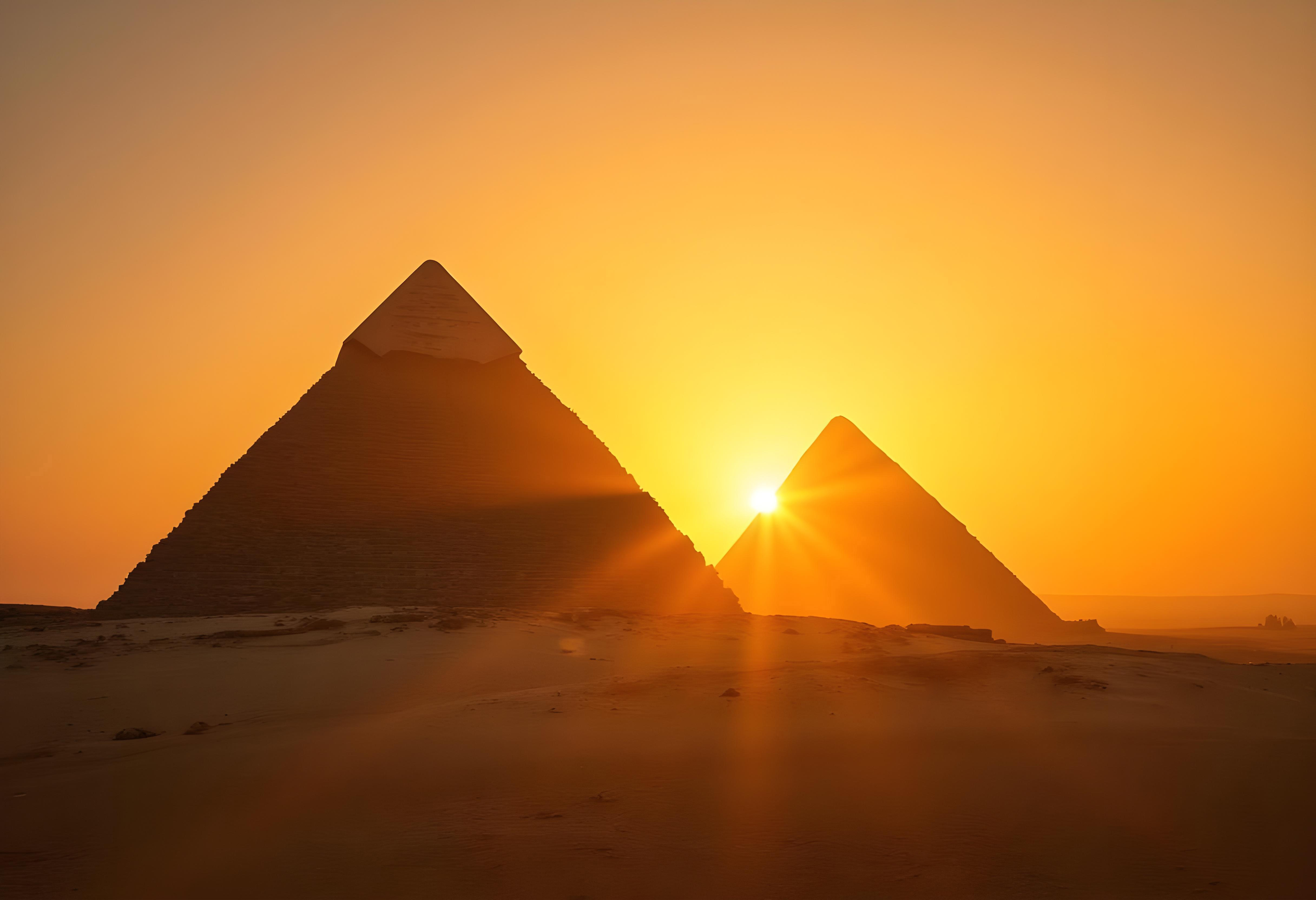 Half Day Tour to Giza Pyramids with Camel Ride & Lunch - Cairo & Giza, Egypt