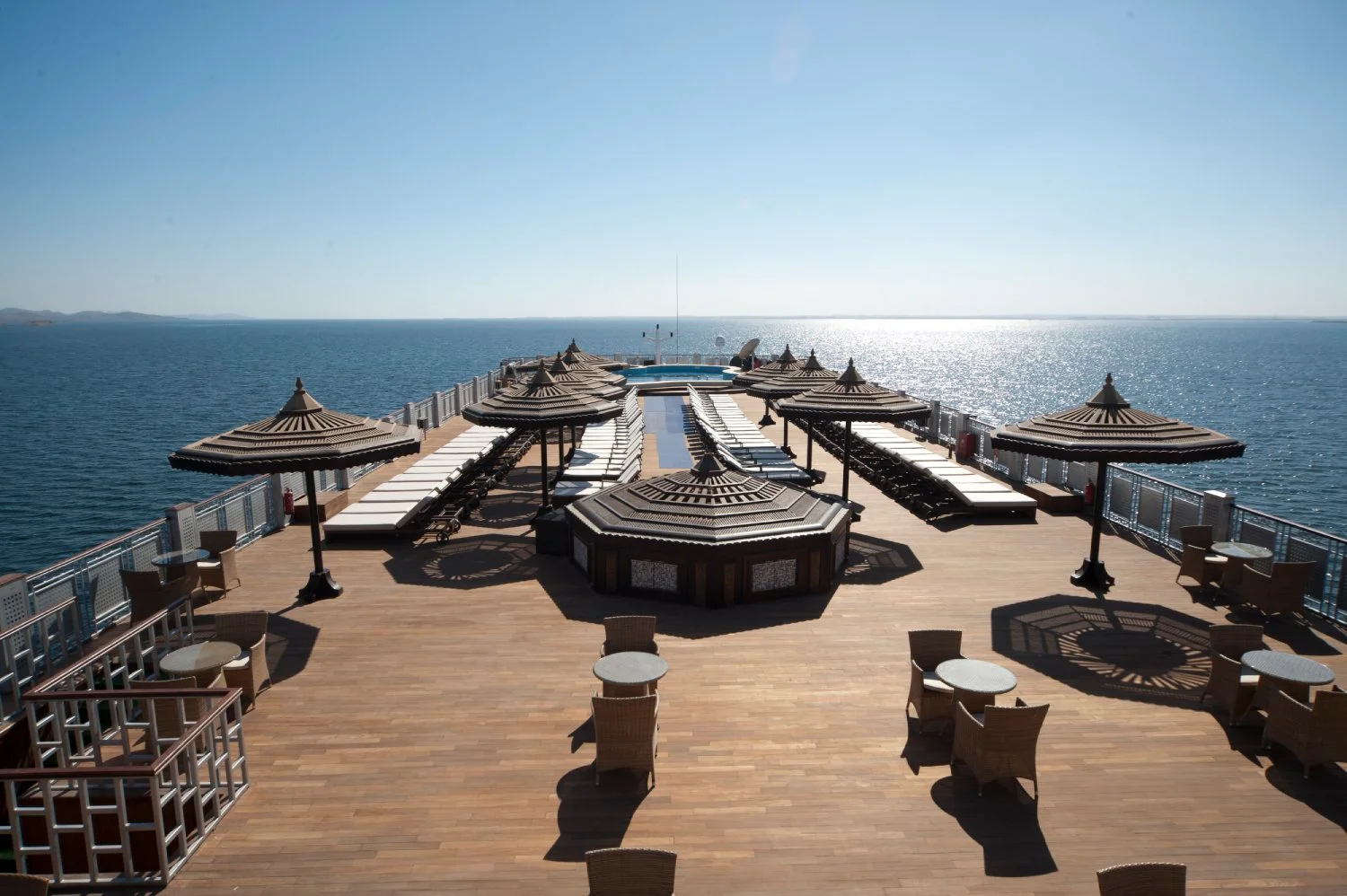 M/S African Dreams (Lake Nasser)