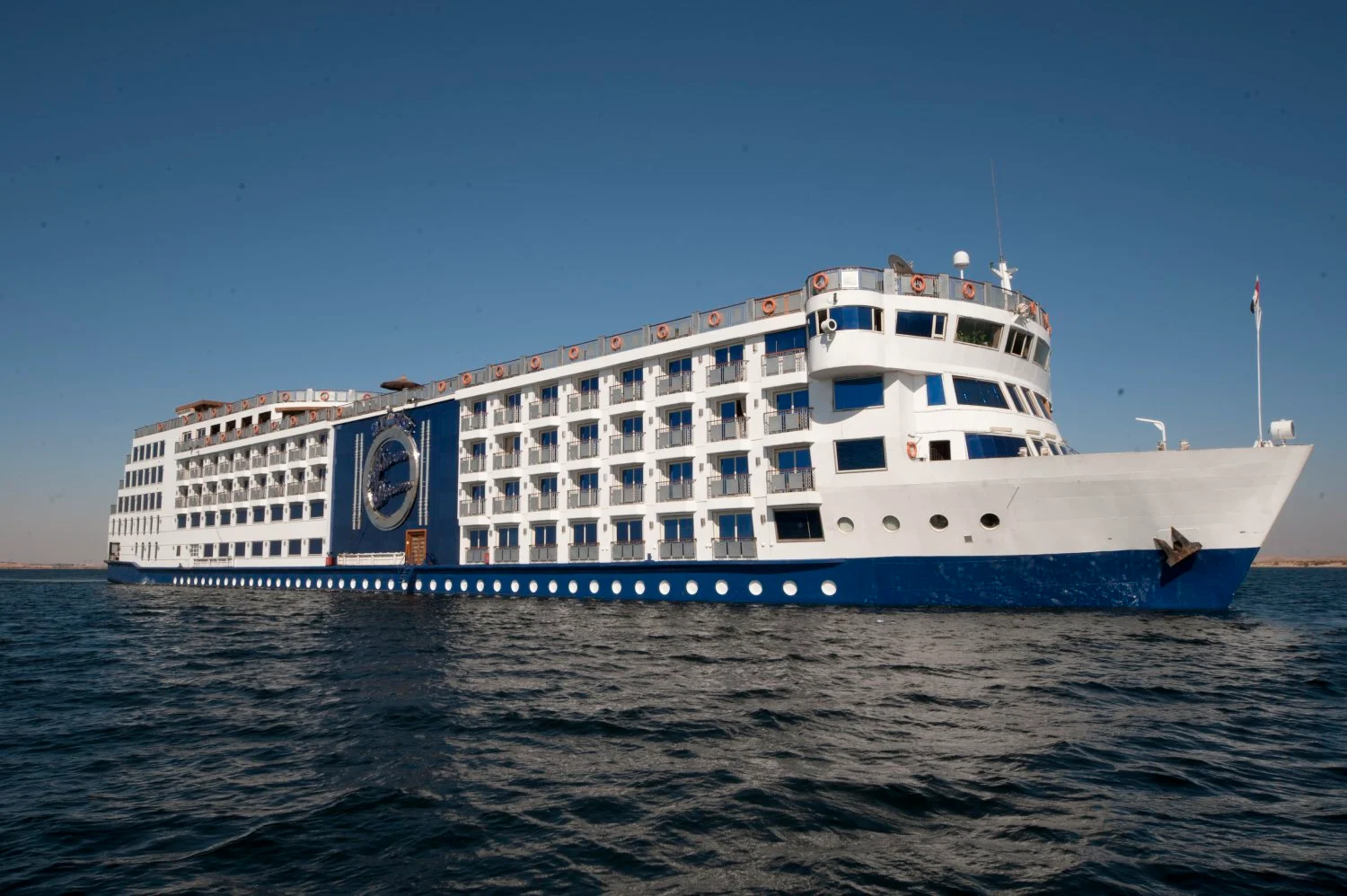 M/S African Dreams (Lake Nasser)
