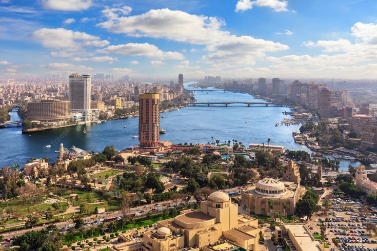 Cairo & Giza