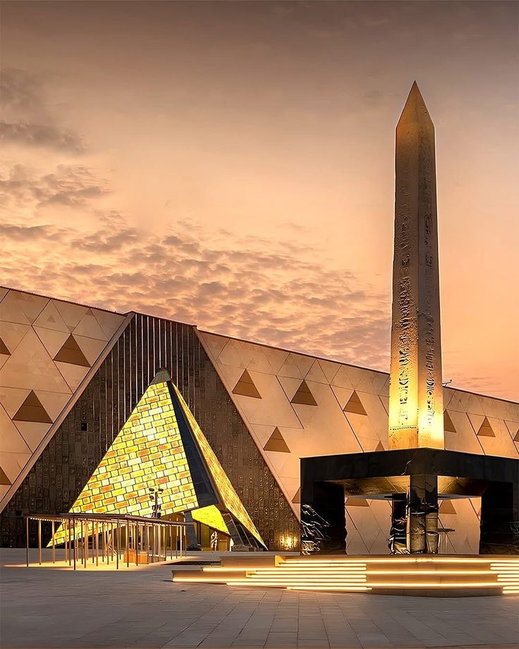 Grand Egyptian Museum