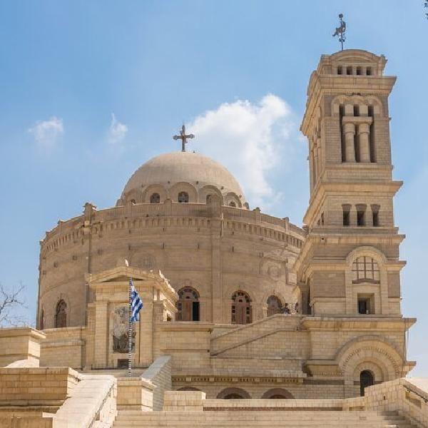 Coptic Cairo