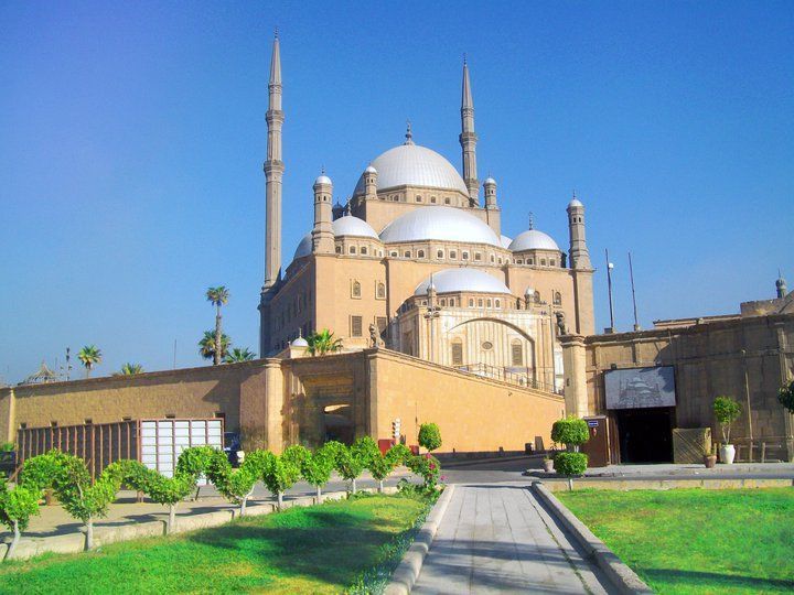 Citadel and Mohamed Ali Mosque