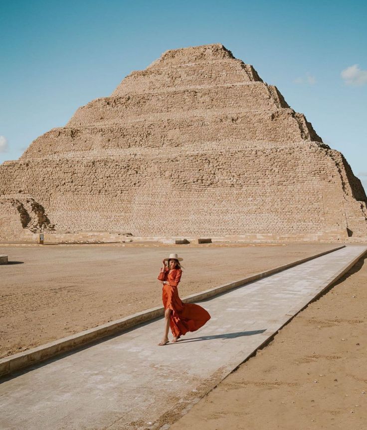 Saqqara