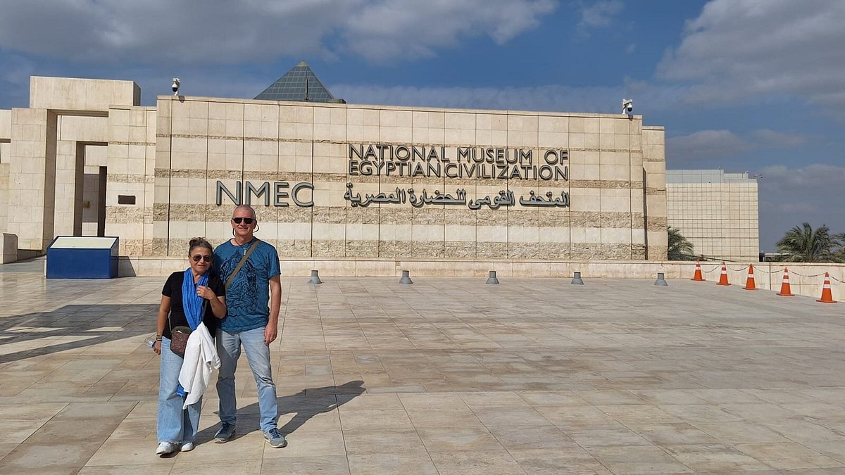 National Museum of Egyptian Civilization