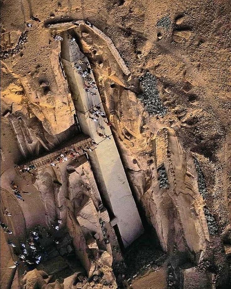 Unfinished Obelisk