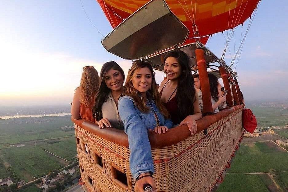Hot Air Balloon Ride