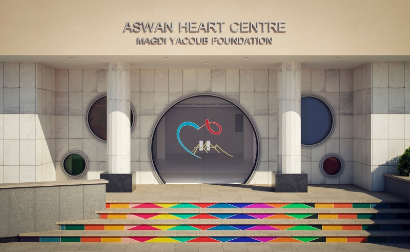 Aswan Heart Centre and research, Magdi Yacoub Foundation