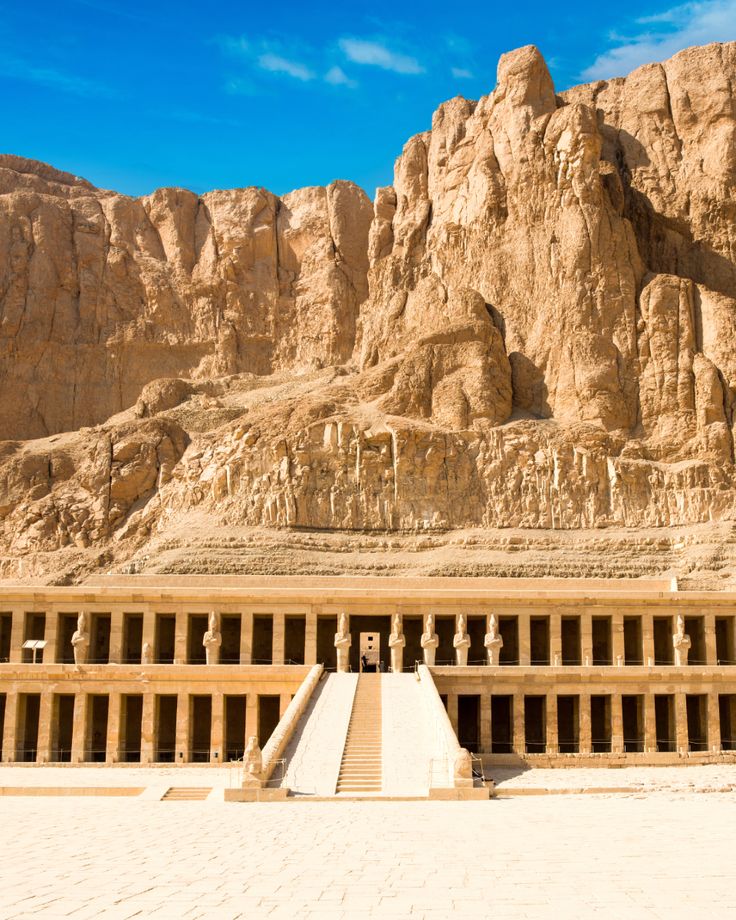 Mortuary Temple of Hatshepsut
