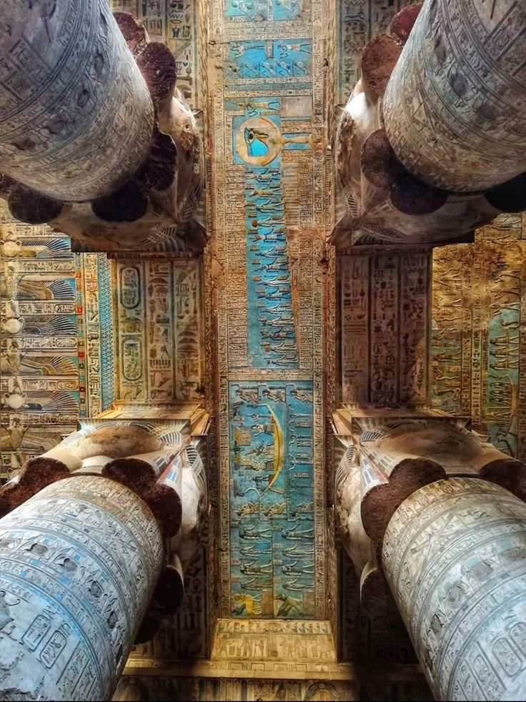 Temple of Dendera