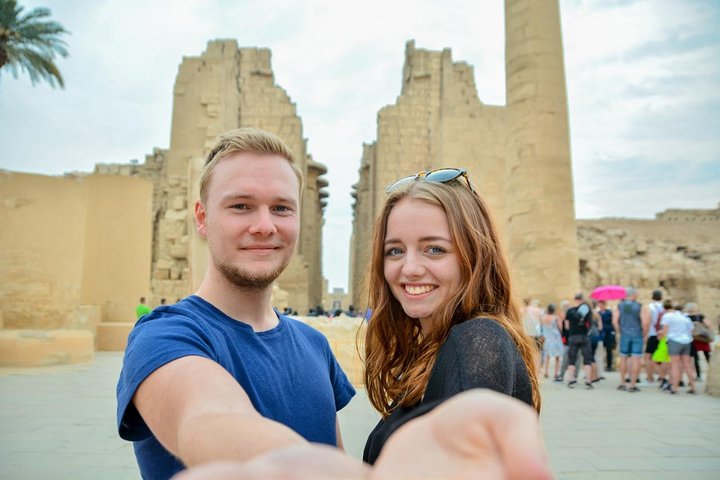 Luxor Day Trip