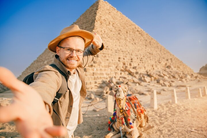 Cairo Day Trip