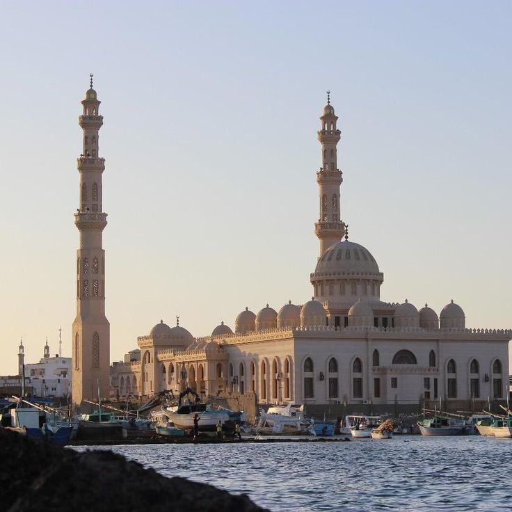 Hurghada City Tour