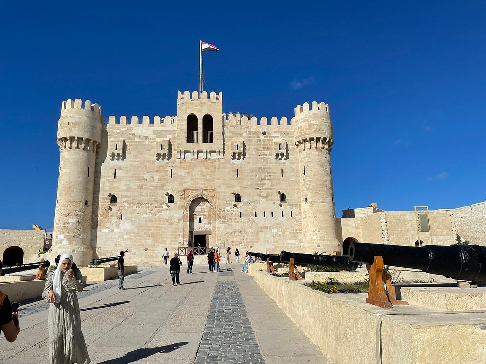Citadel of Qaitbay
