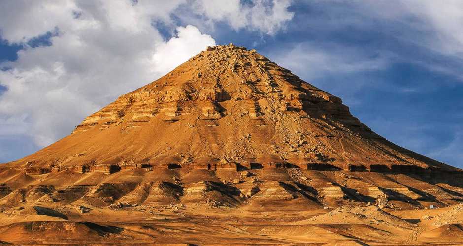 Climb the English Mountain