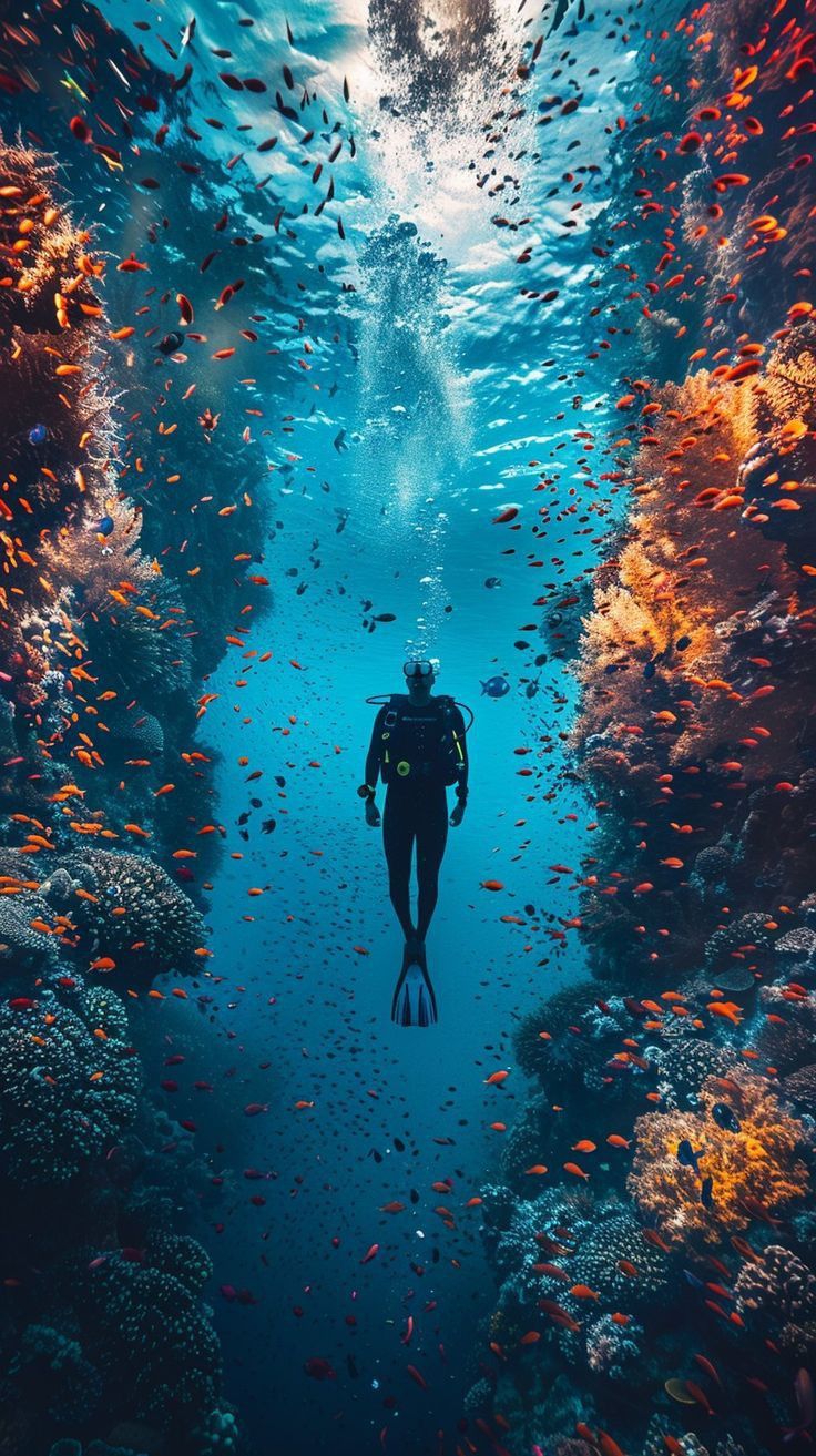 Dive the Elphinstone Reef