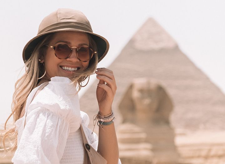 Cairo Day Trip