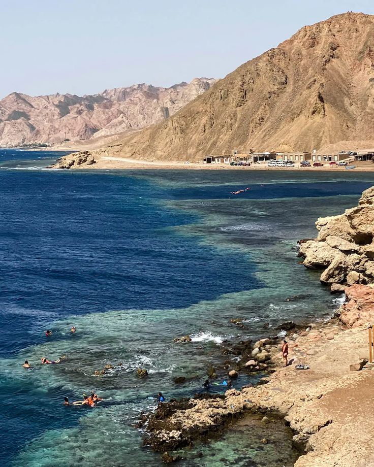 Day Trip to Dahab