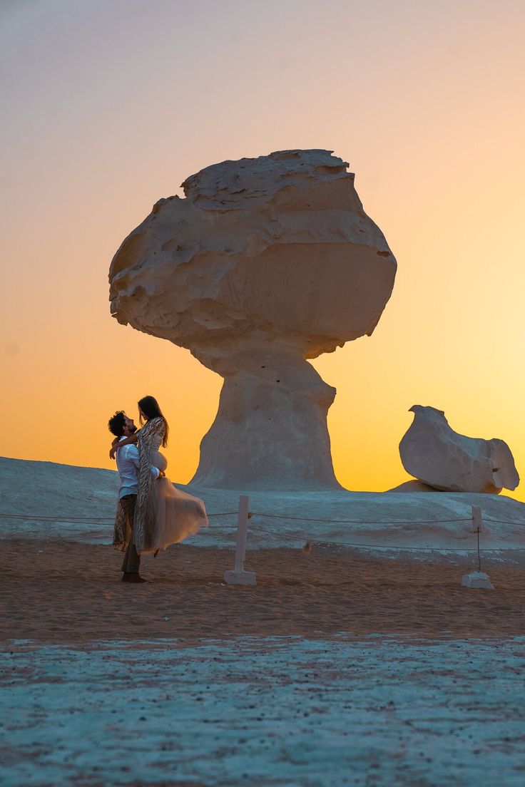 Explore the White Desert