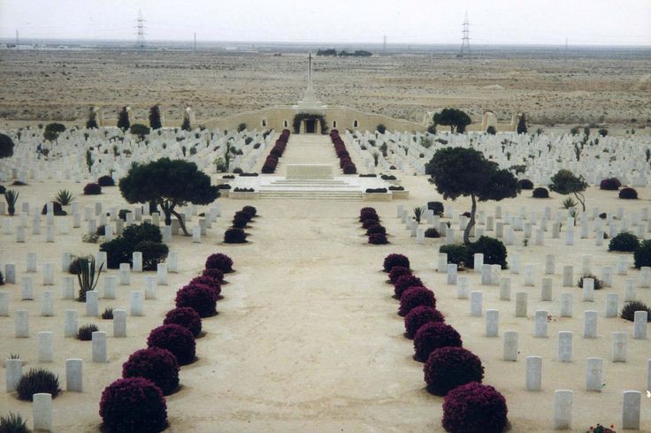 The Italian Memorial (Sacrario Militare Italiano)