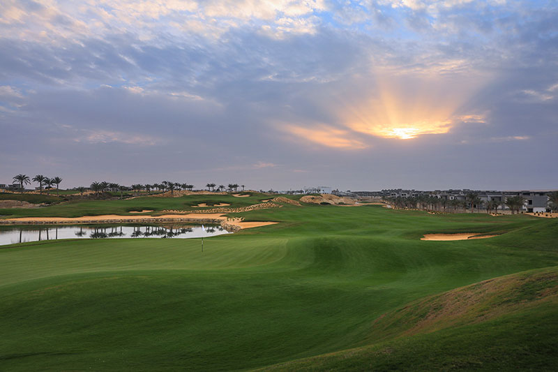 New Giza Golf Course