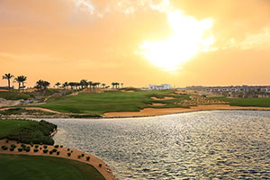 New Giza Golf Course