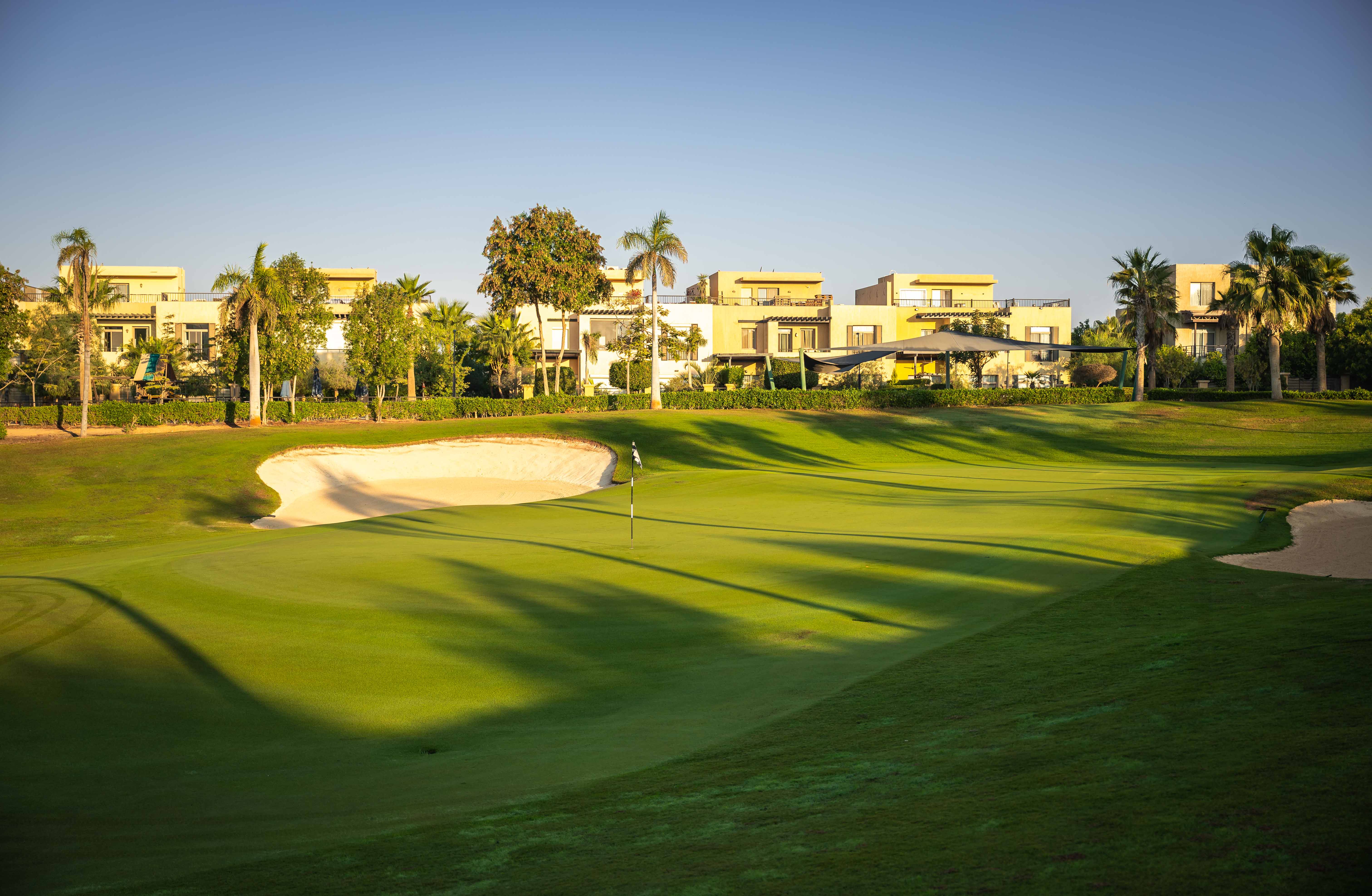 The Allegria Golf Club