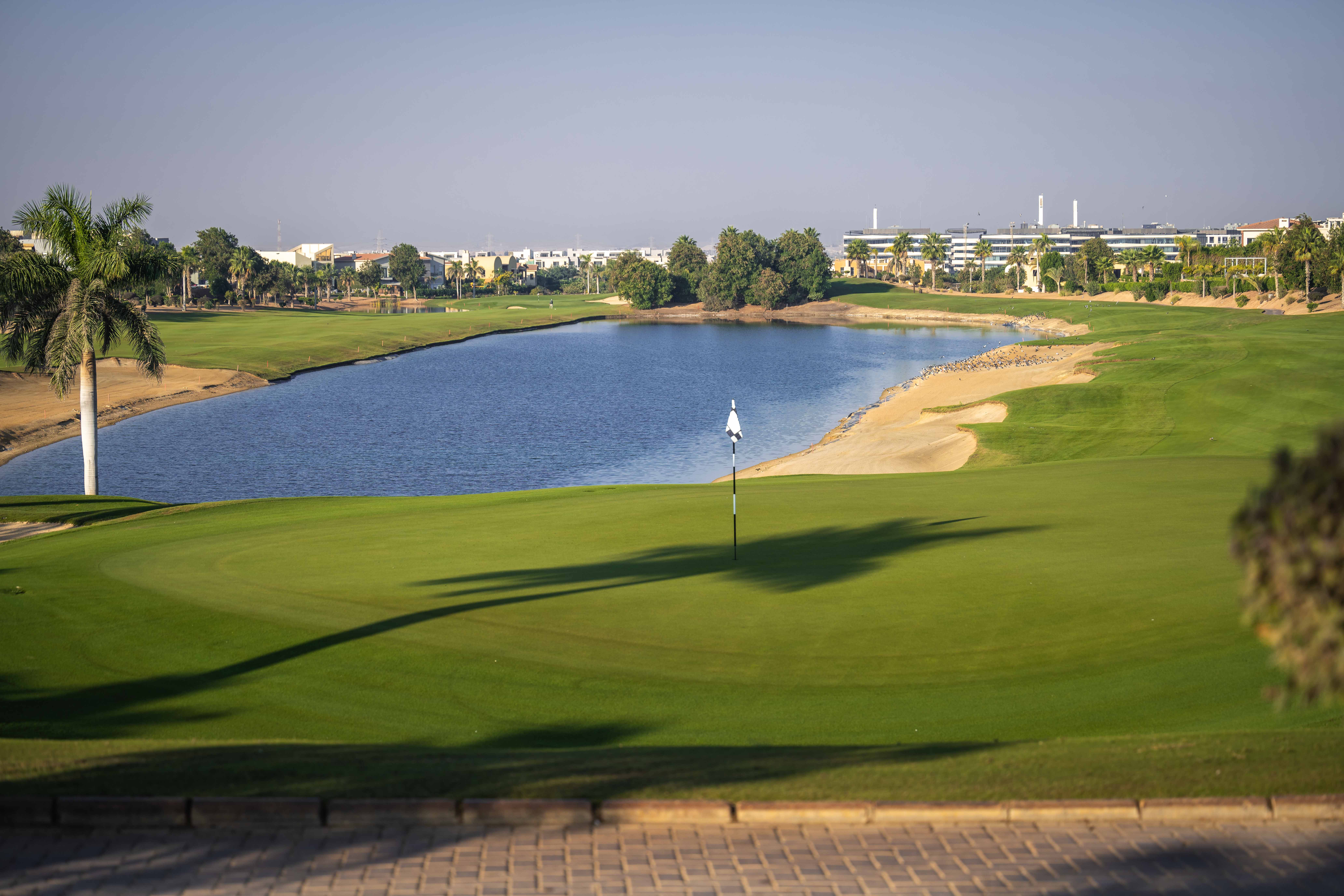The Allegria Golf Club