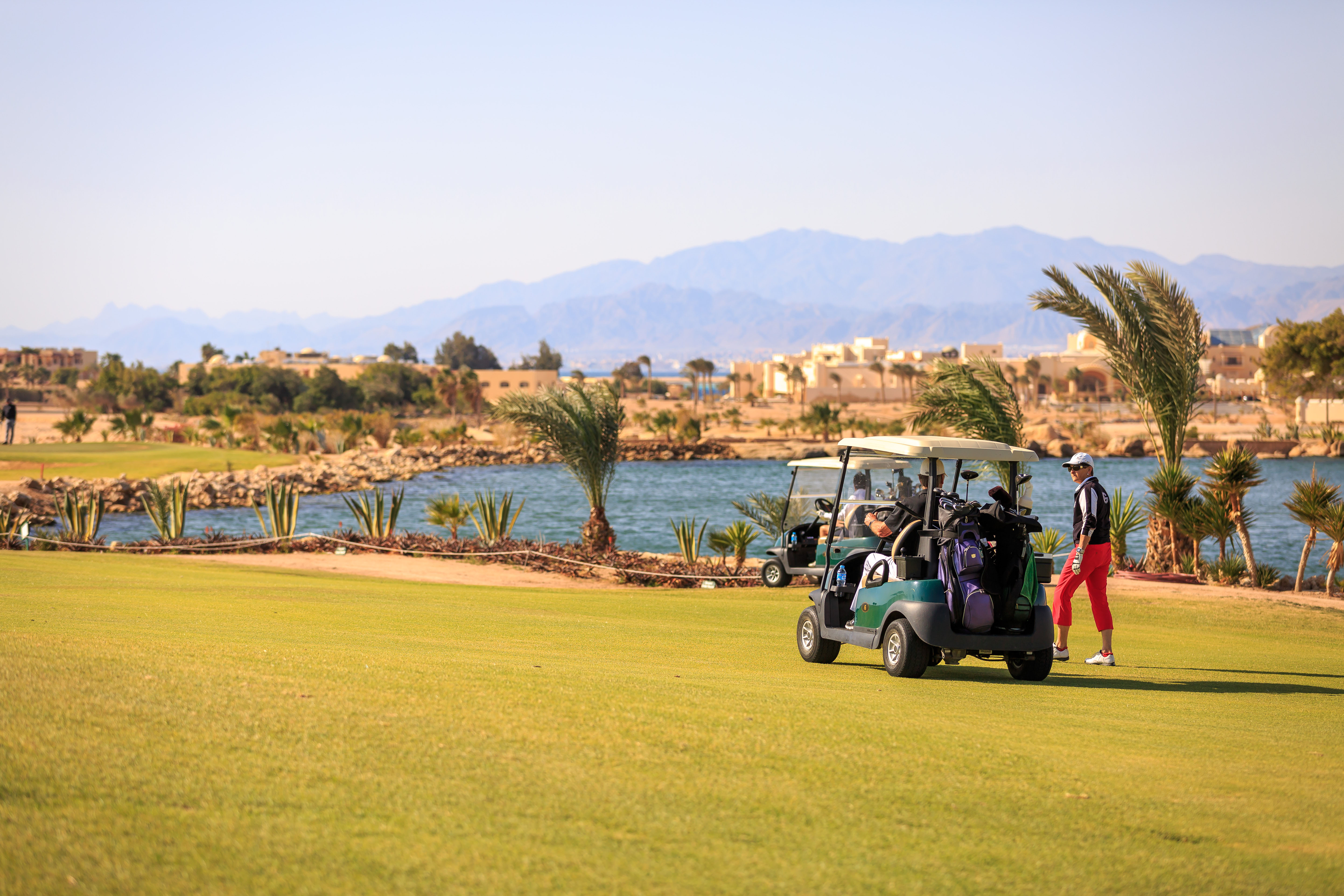 Soma Bay Golf