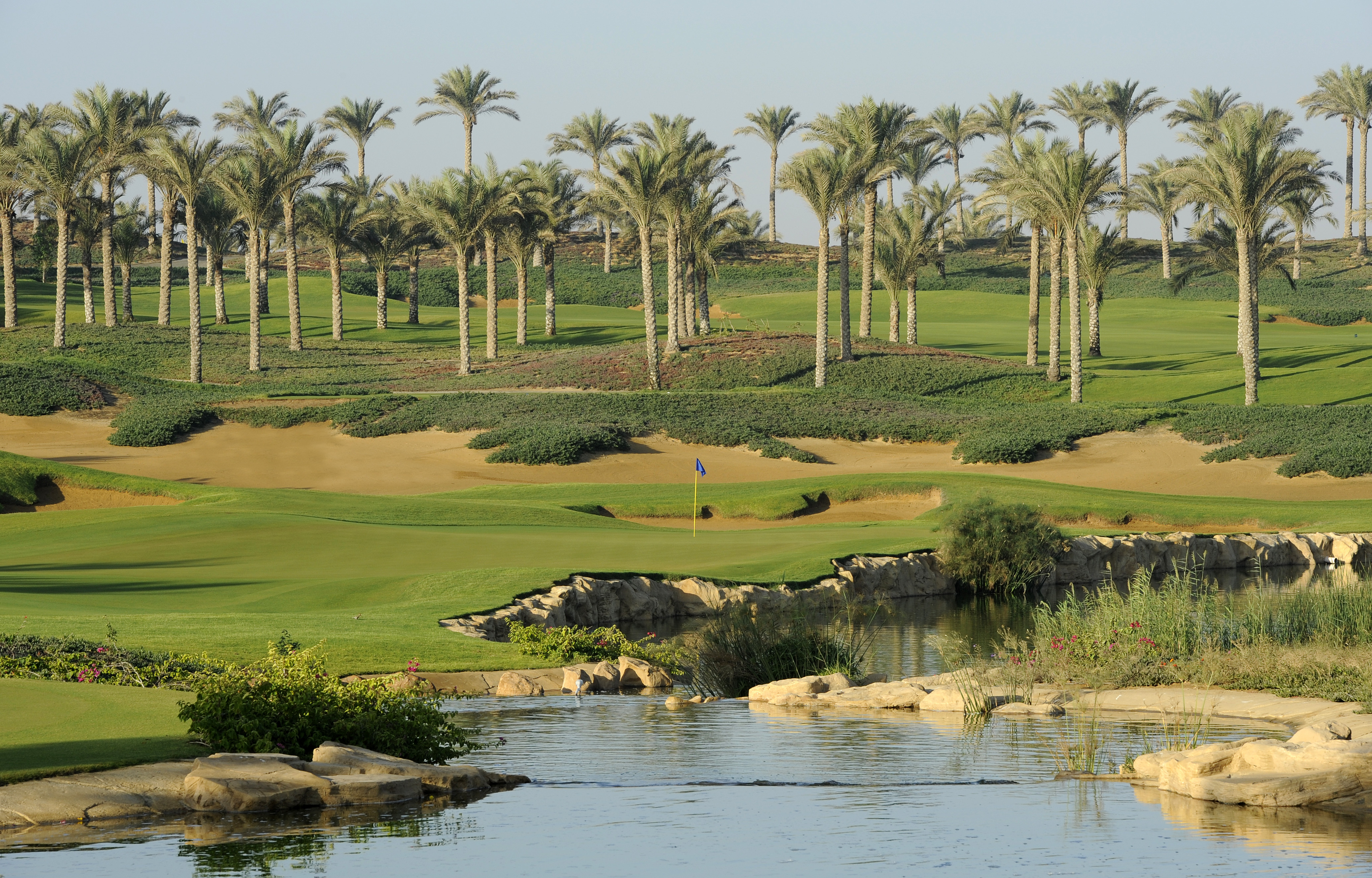 The Westin Cairo Golf Resort & Spa Katameya Dunes