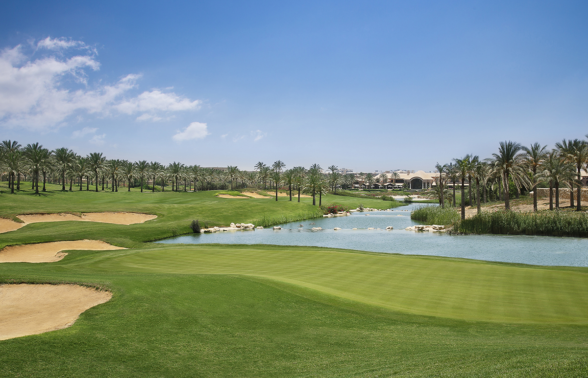 The Westin Cairo Golf Resort & Spa Katameya Dunes