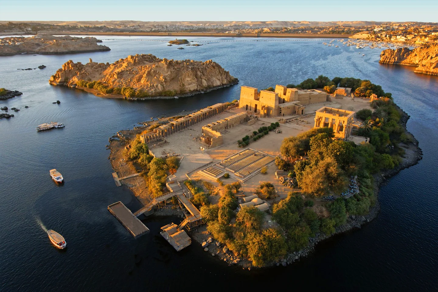 Highlights of Cairo & Aswan