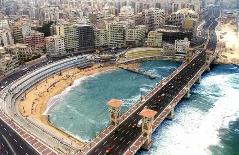Highlights of Cairo & Alexandria