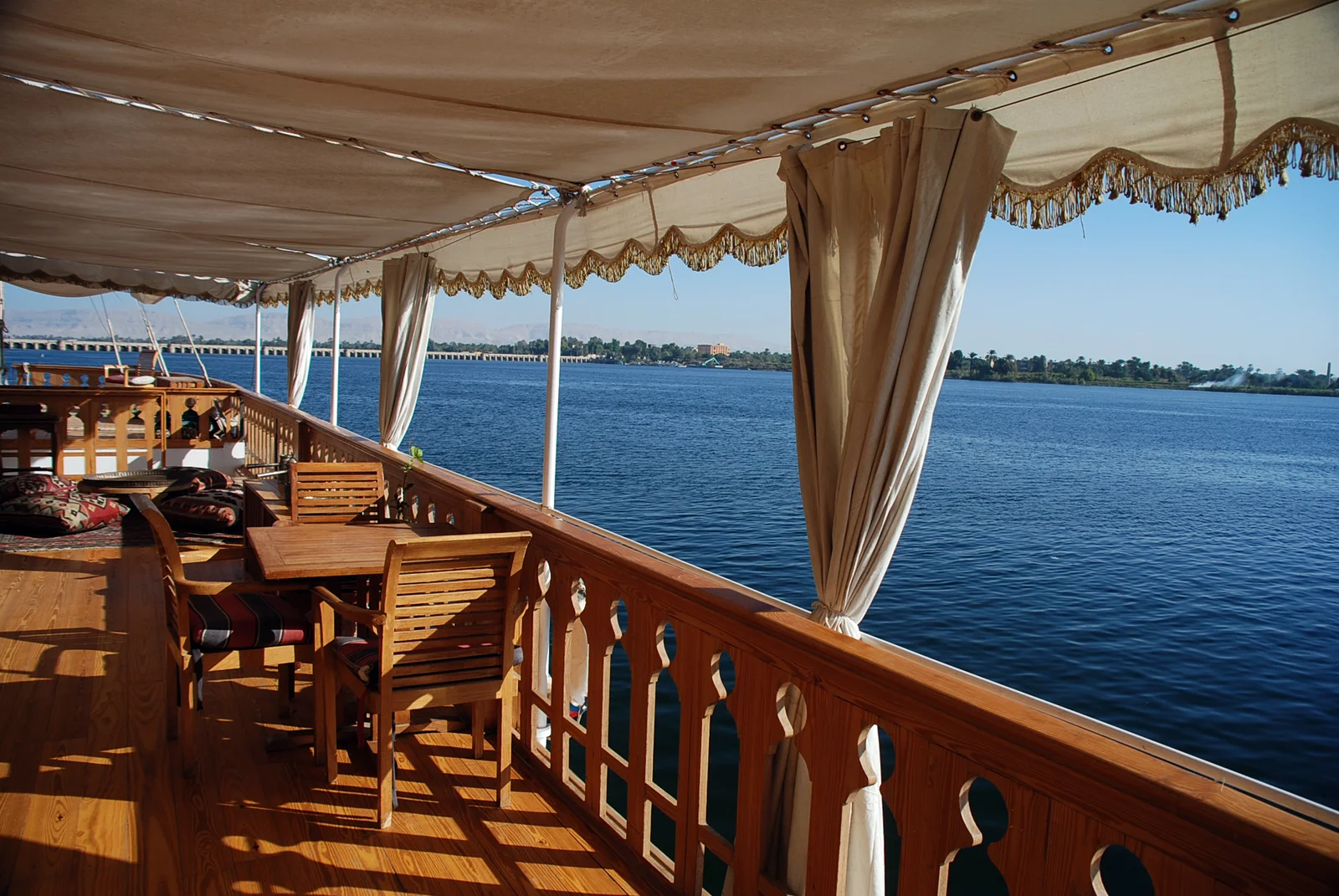 Splendor River Nile