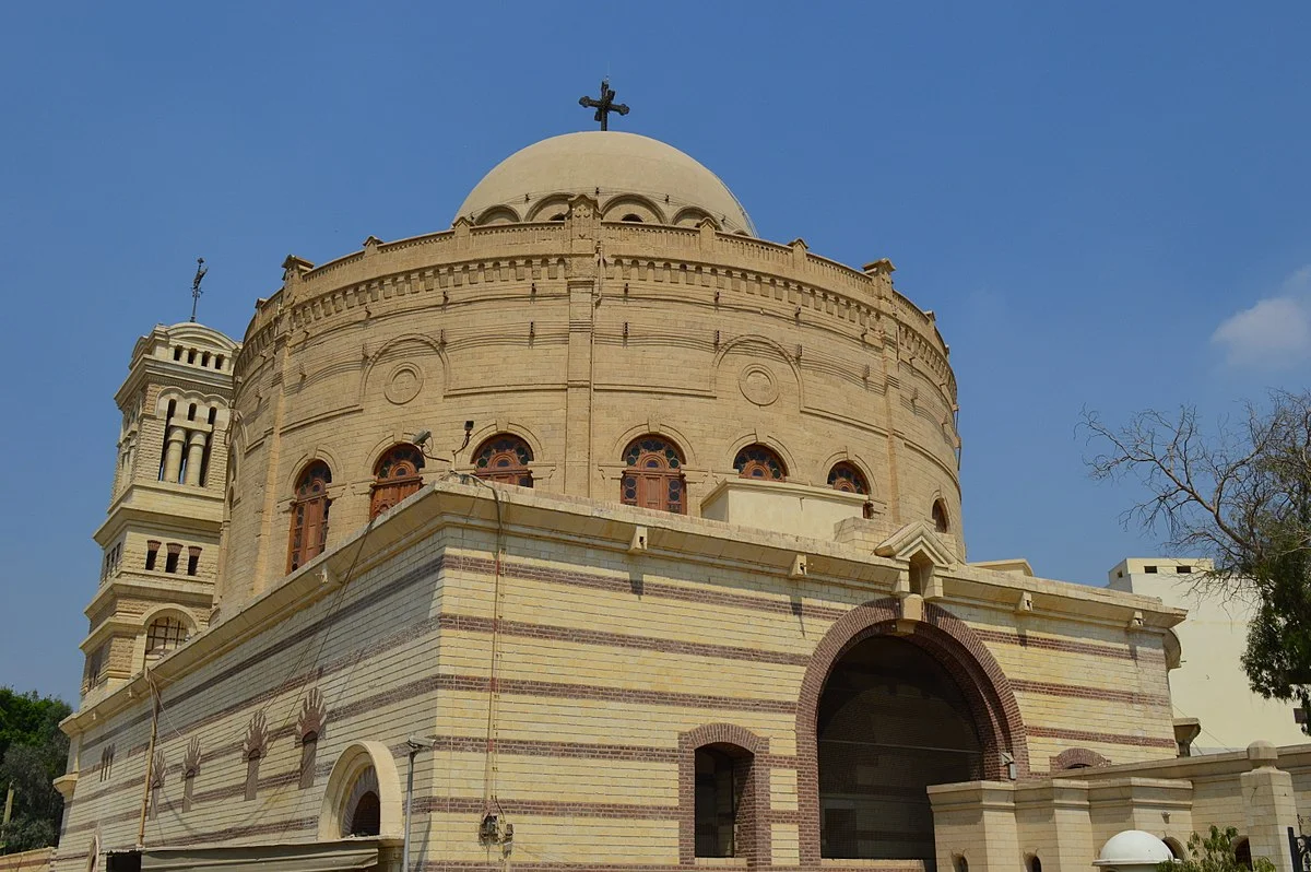 Coptic Cairo