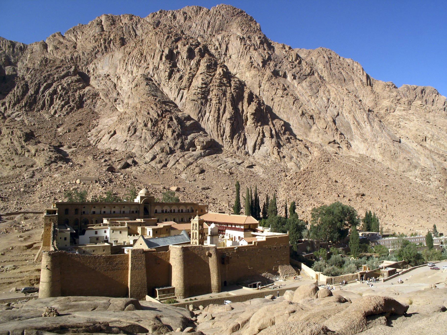 Grand Coptic Cairo Tour