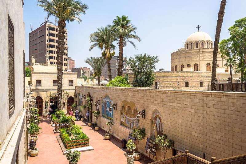 Holy Family Trip to Egypt