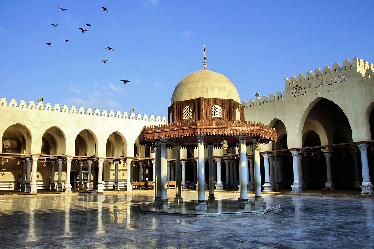Islamic & Coptic Cairo