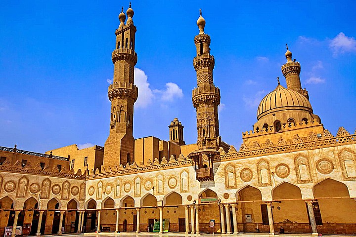 Islamic Cairo & Alexandria